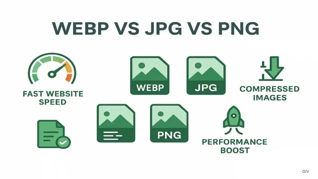 What Are the Advantages of WebP Format