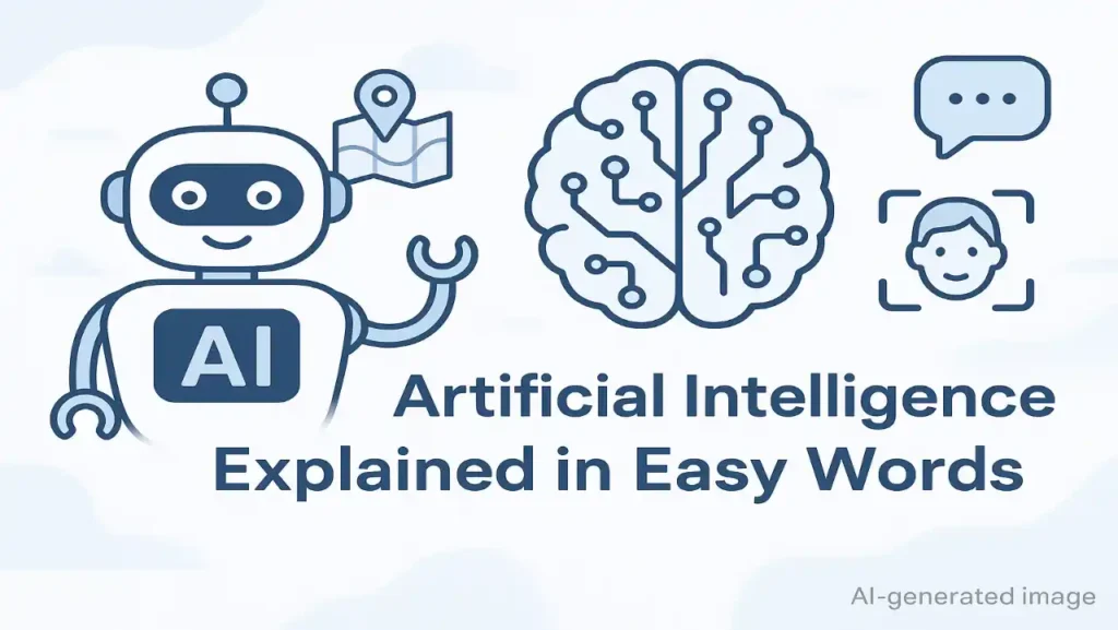 What Is Artificial Intelligence in Easy Words?