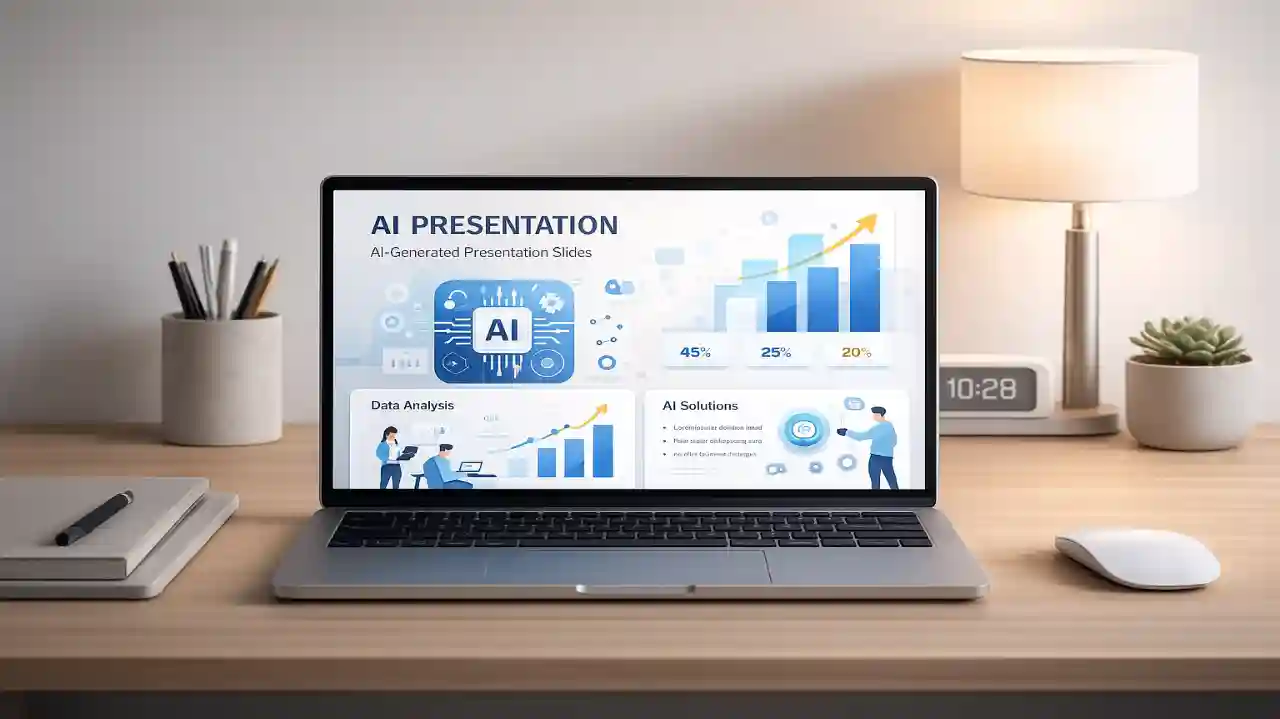 Which AI is best for PPT presentation explained with real-world comparison of AI PPT tools